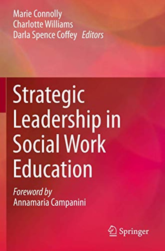 Strategic Leadership in Social Work Education