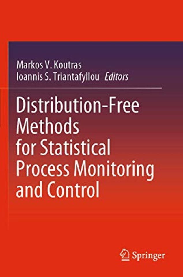 Distribution-Free Methods for Statistical Process Monitoring and Control