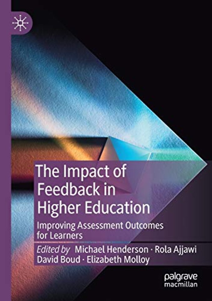 The Impact of Feedback in Higher Education