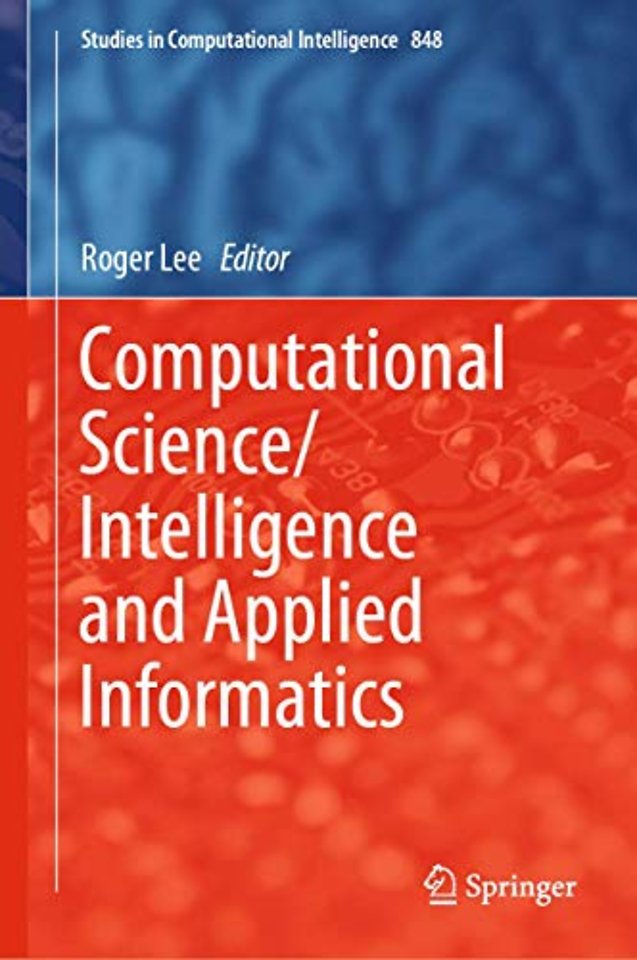 Computational Science/Intelligence and Applied Informatics