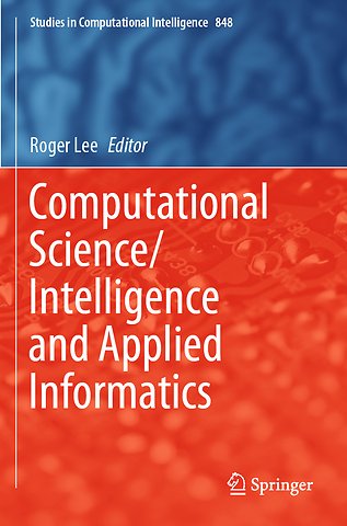 Computational Science/Intelligence and Applied Informatics