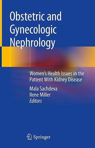 Obstetric and Gynecologic Nephrology