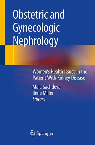 Obstetric and Gynecologic Nephrology
