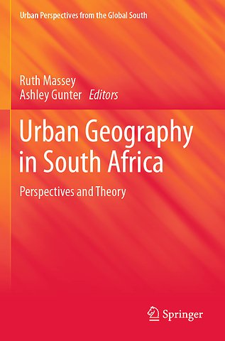 Urban Geography in South Africa