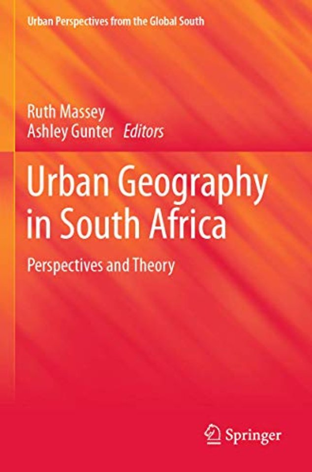 Urban Geography in South Africa