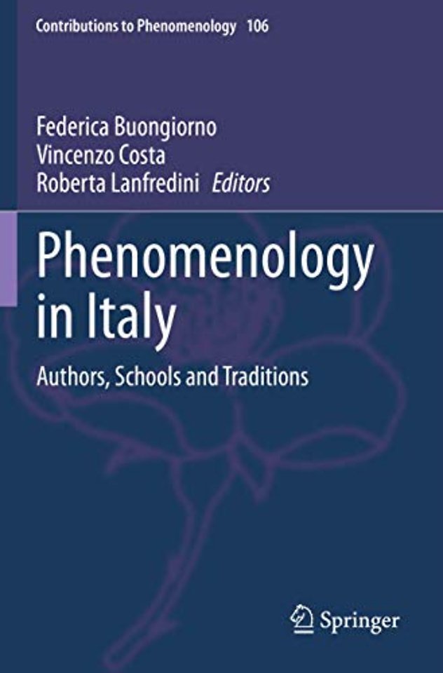 Phenomenology in Italy