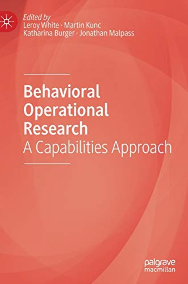 Behavioral Operational Research