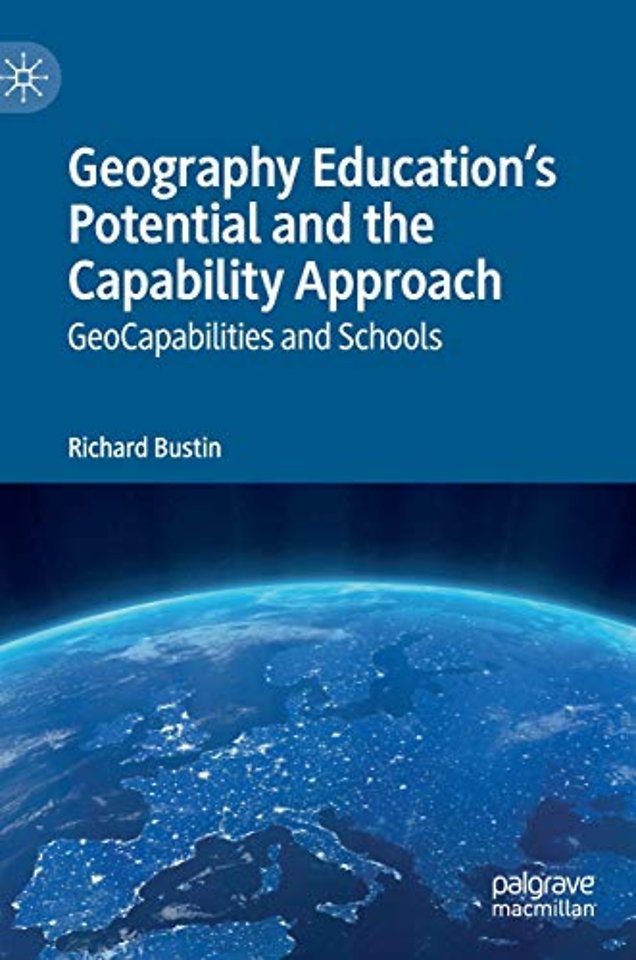 Geography Education's Potential and the Capability Approach