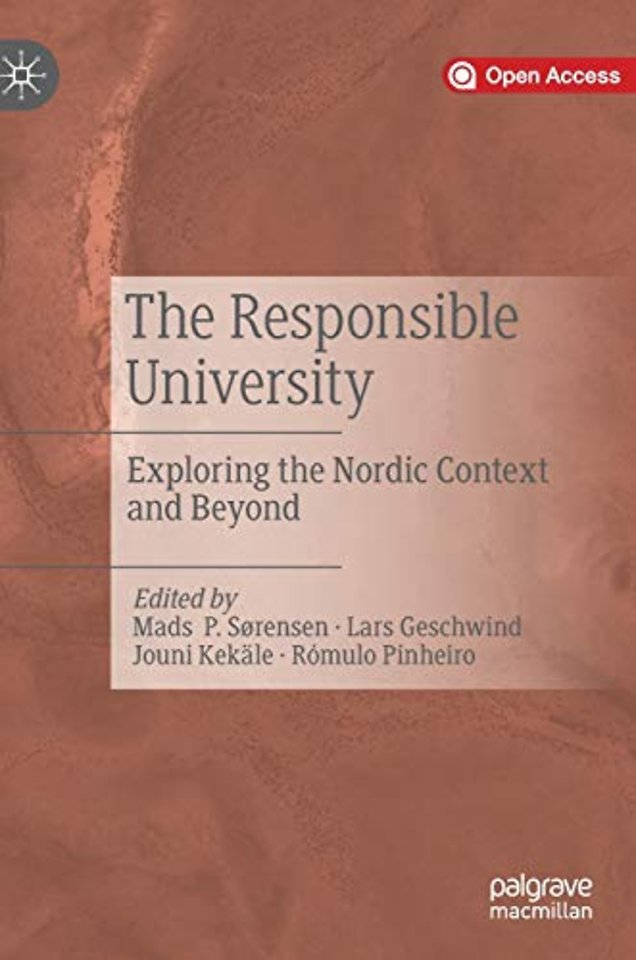 The Responsible University