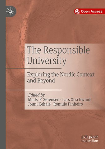 The Responsible University