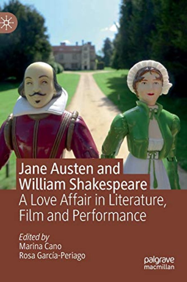 Jane Austen and William Shakespeare