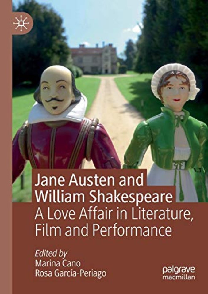 Jane Austen and William Shakespeare
