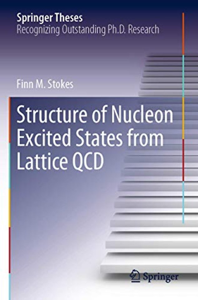 Structure of Nucleon Excited States from Lattice QCD