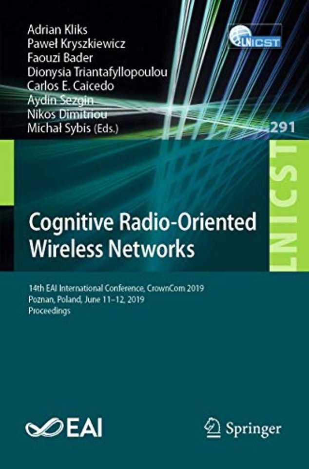 Cognitive Radio-Oriented Wireless Networks