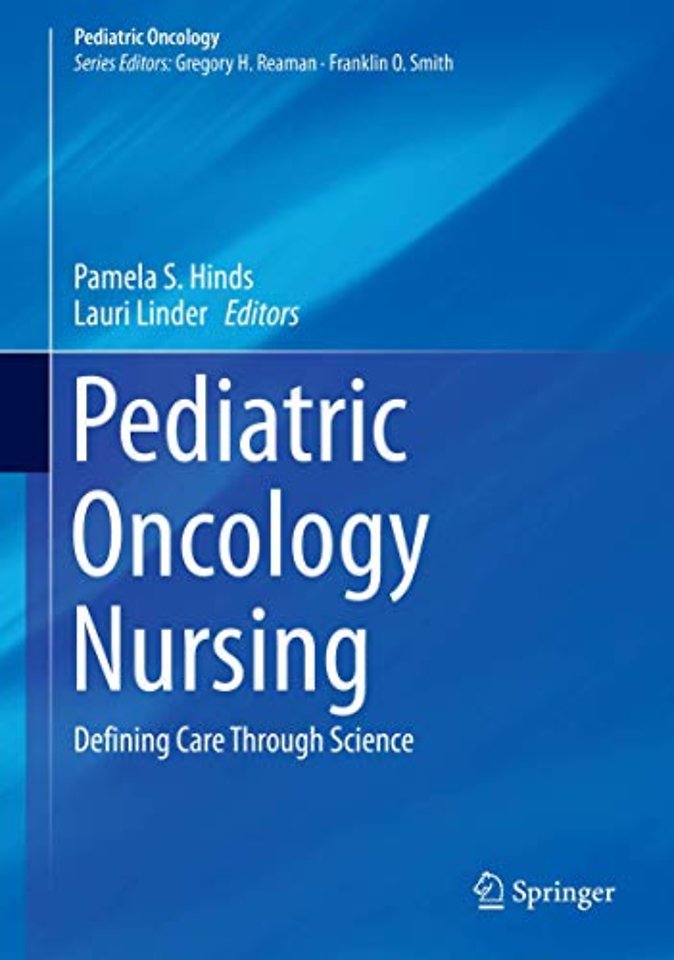 Pediatric Oncology Nursing