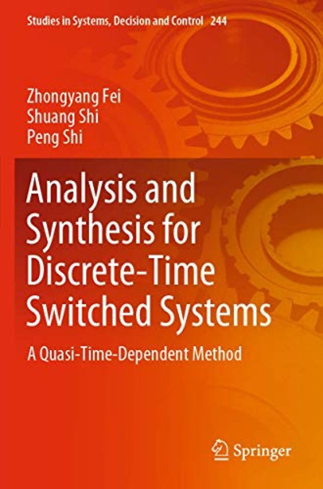 Analysis and Synthesis for Discrete-Time Switched Systems