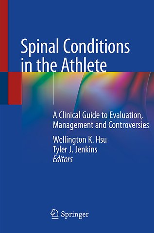 Spinal Conditions in the Athlete