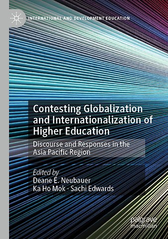 Contesting Globalization and Internationalization of Higher Education