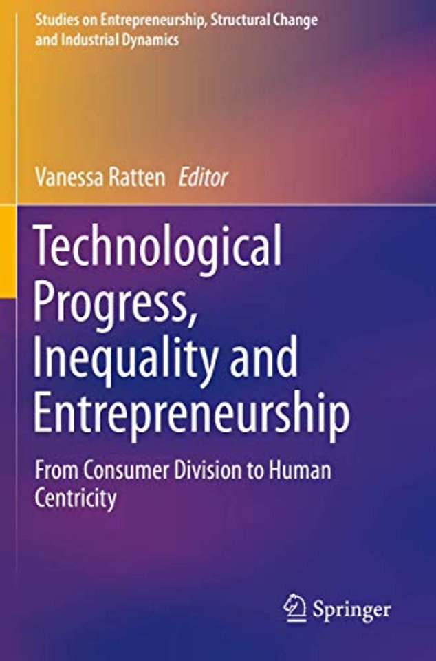 Technological Progress, Inequality and Entrepreneurship