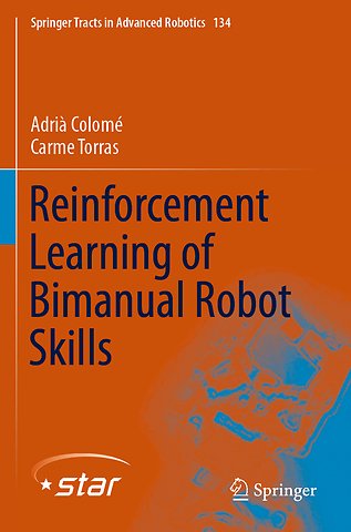 Reinforcement Learning of Bimanual Robot Skills
