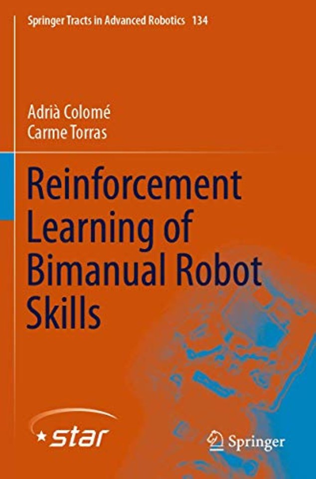 Reinforcement Learning of Bimanual Robot Skills