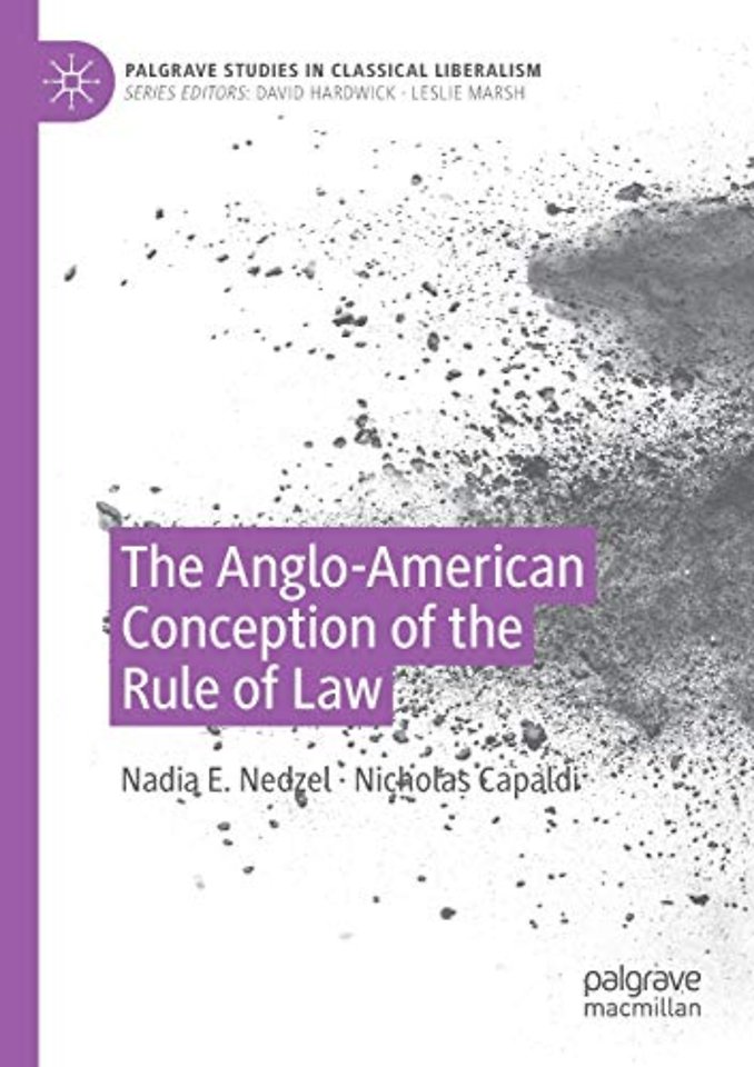 The Anglo-American Conception of the Rule of Law