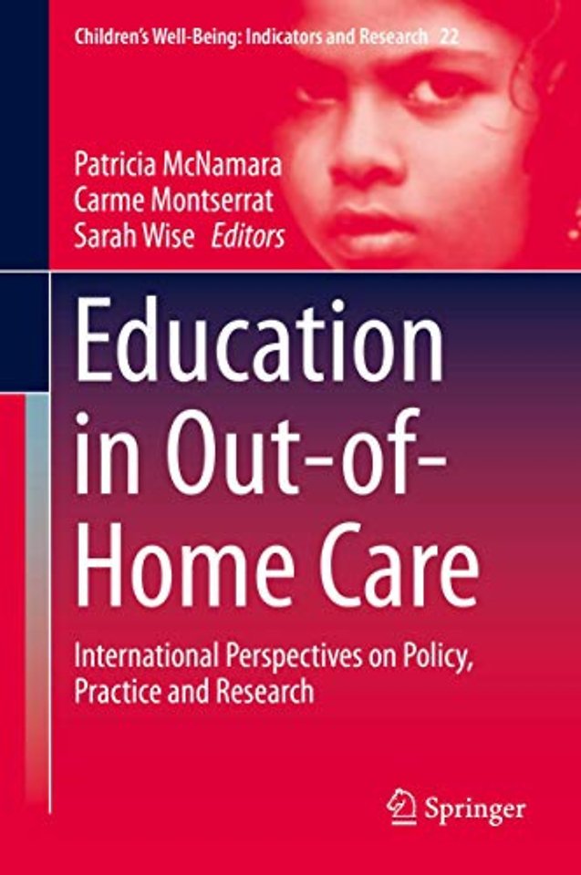 Education in Out-of-Home Care