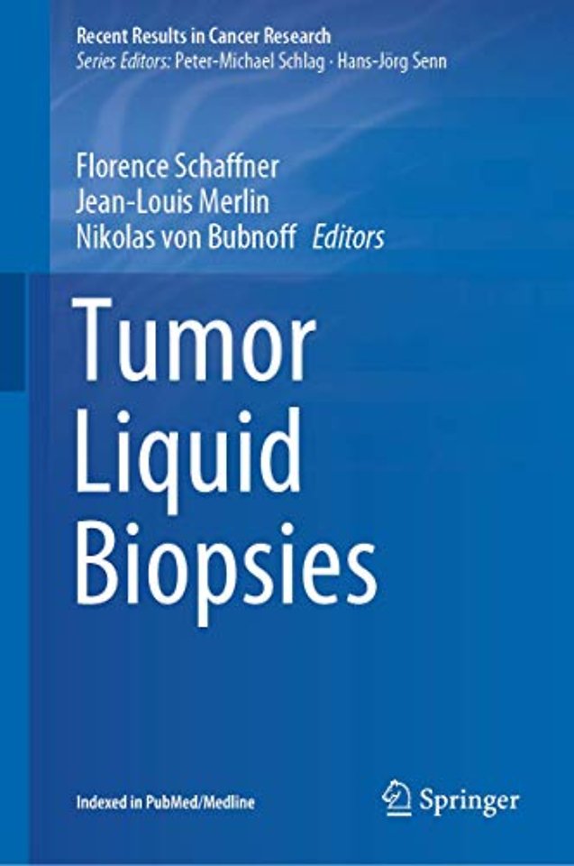Tumor Liquid Biopsies