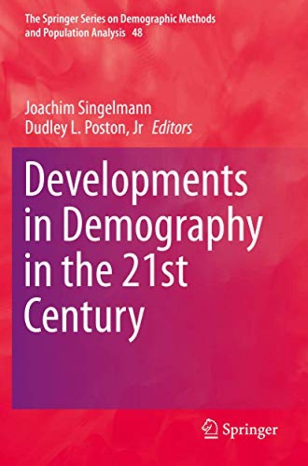 Developments in Demography in the 21st Century
