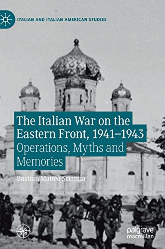 The Italian War on the Eastern Front, 1941–1943