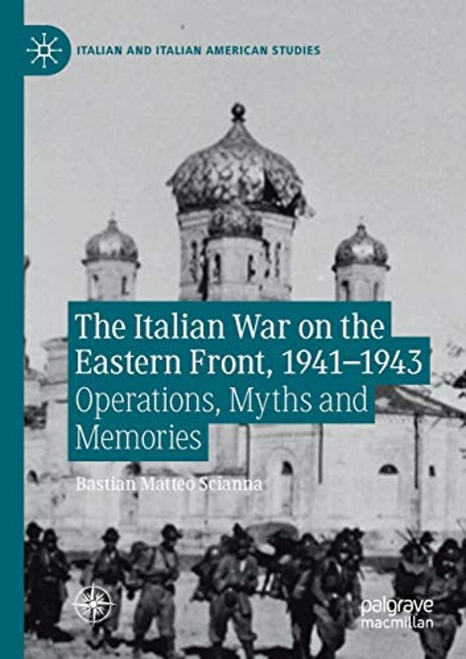 The Italian War on the Eastern Front, 1941–1943