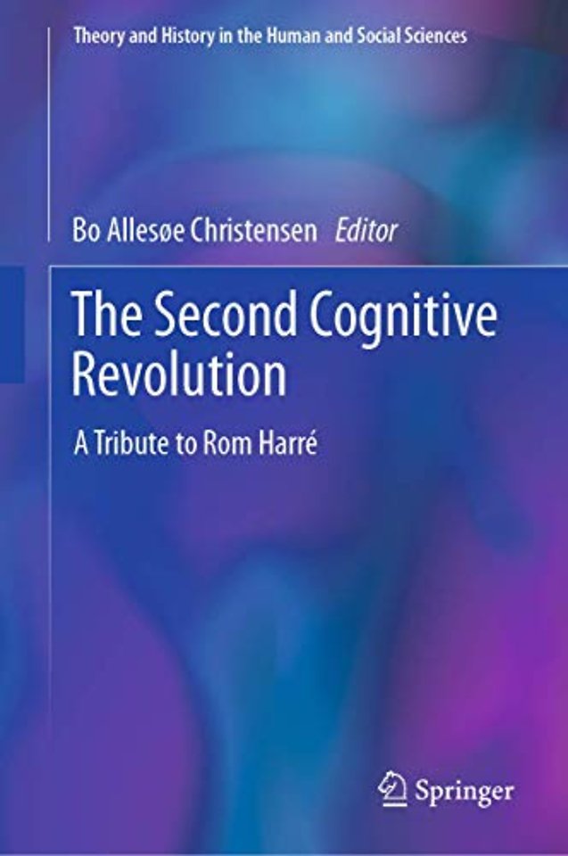 The Second Cognitive Revolution