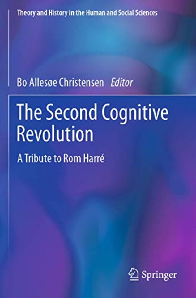 The Second Cognitive Revolution