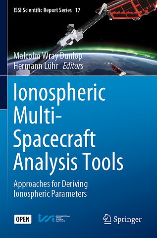 Ionospheric Multi-Spacecraft Analysis Tools