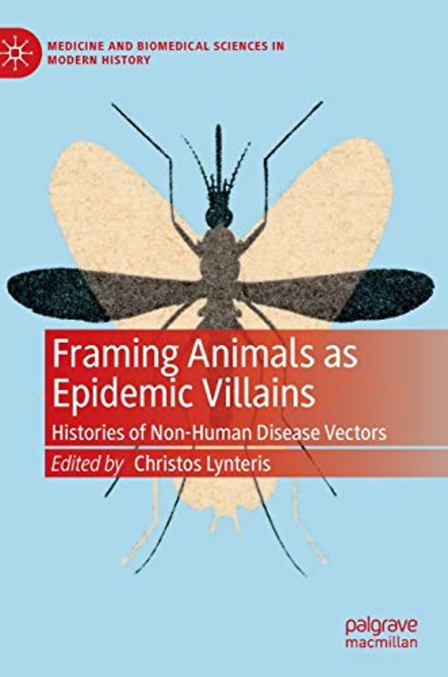 Framing Animals as Epidemic Villains