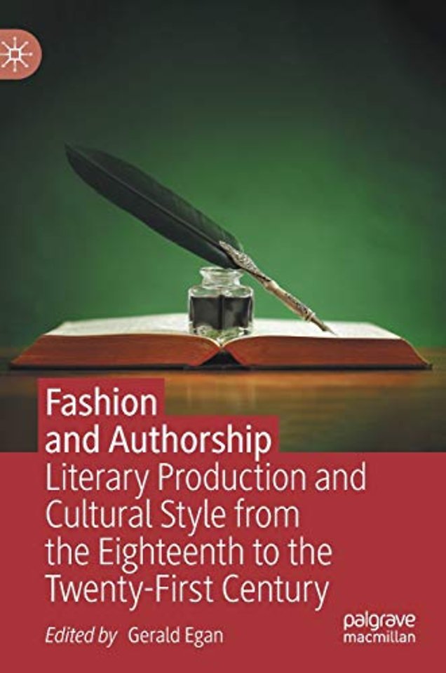 Fashion and Authorship
