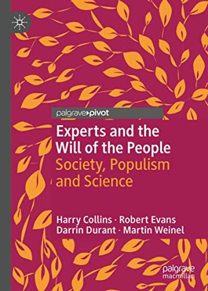 Experts and the Will of the People