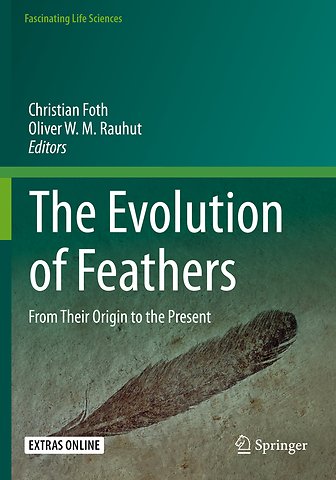 The Evolution of Feathers