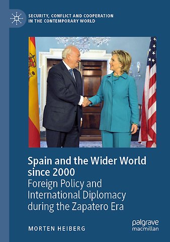 Spain and the Wider World since 2000