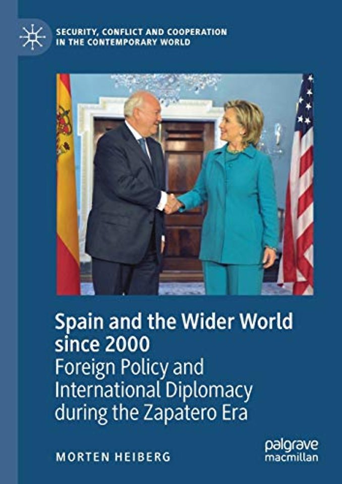 Spain and the Wider World since 2000