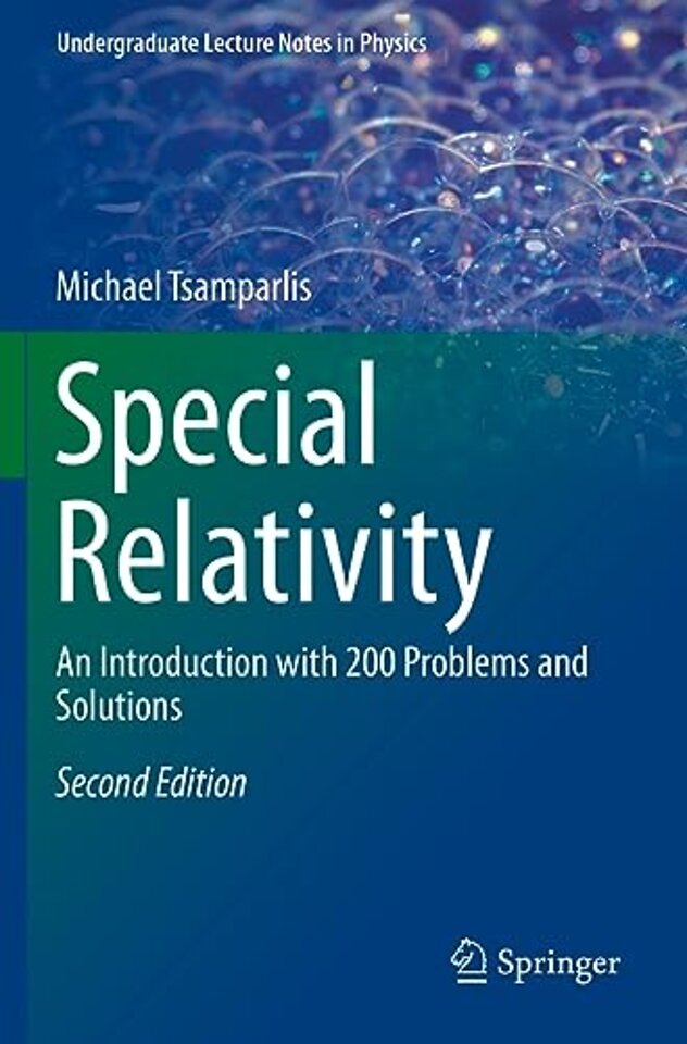 Special Relativity