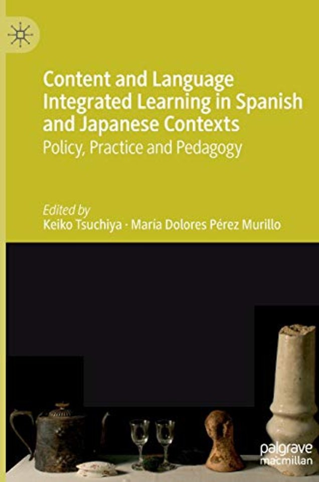 Content and Language Integrated Learning in Spanish and Japanese Contexts