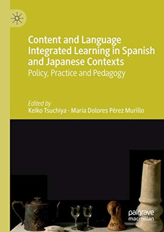 Content and Language Integrated Learning in Spanish and Japanese Contexts