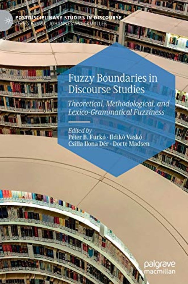 Fuzzy Boundaries in Discourse Studies