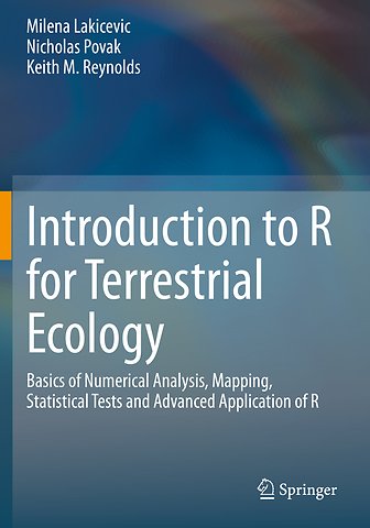 Introduction to R for Terrestrial Ecology