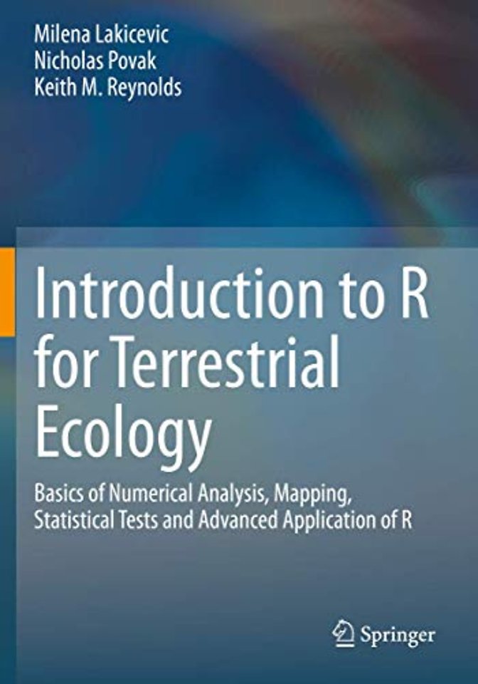 Introduction to R for Terrestrial Ecology
