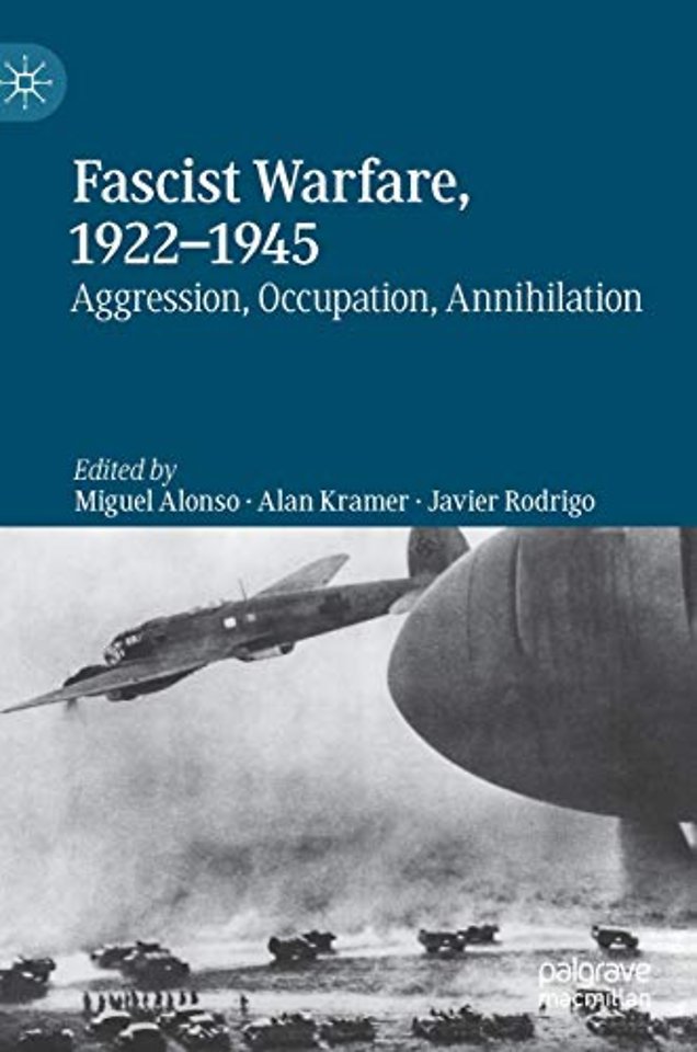Fascist Warfare, 1922–1945