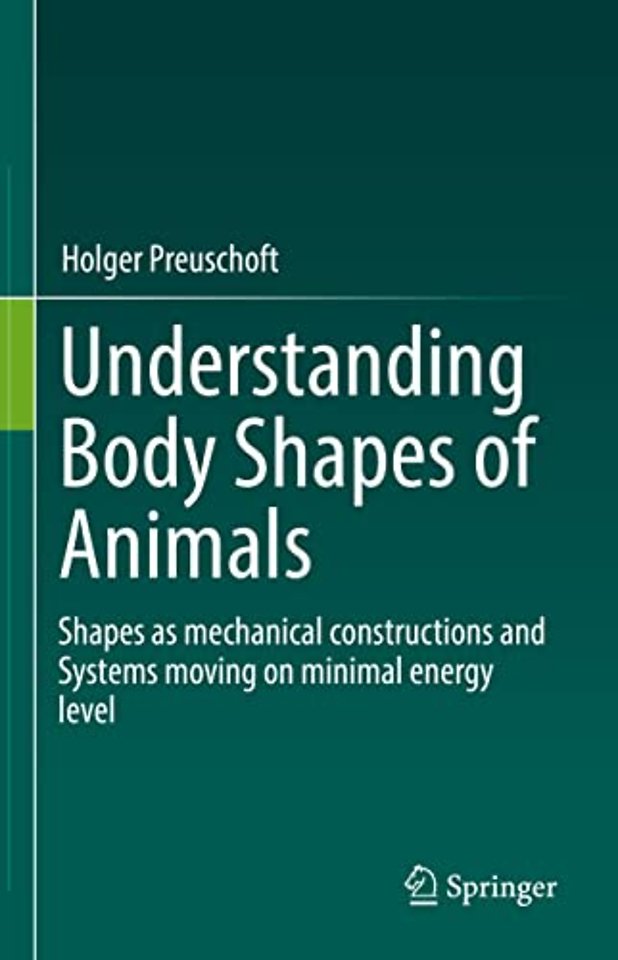 Understanding Body Shapes of Animals