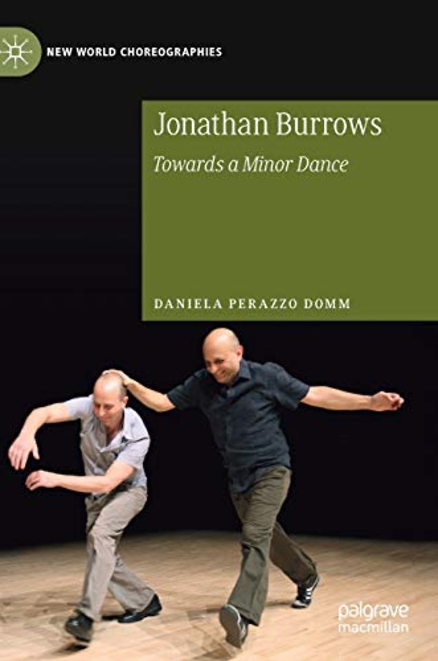 Jonathan Burrows