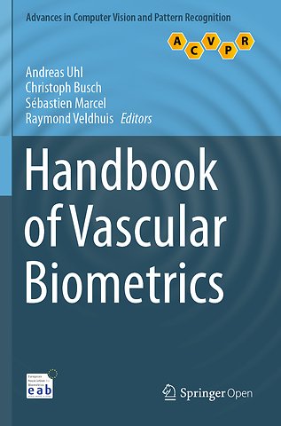 Handbook of Vascular Biometrics